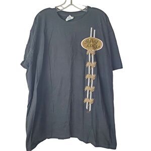 Vintage 90s‎ Gipsy Kings Band Concert T-Shirt XL Flamenco Salsa Pop Tour Tee